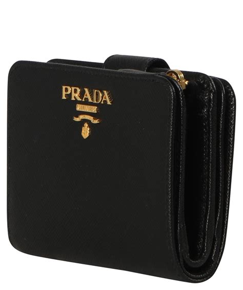 prada slim wallet|prada geldbeutel damen.